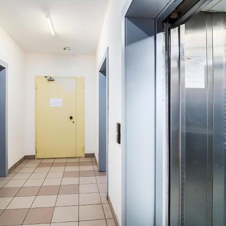 Kvartirkoff Na Bogatirskaya 6A, 17 Floor Kiev Extérieur photo