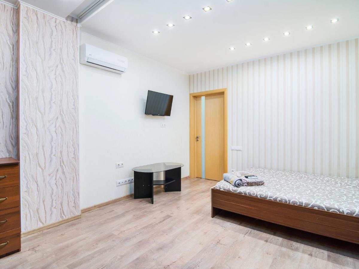 Kvartirkoff Na Bogatirskaya 6A, 17 Floor Kiev Extérieur photo