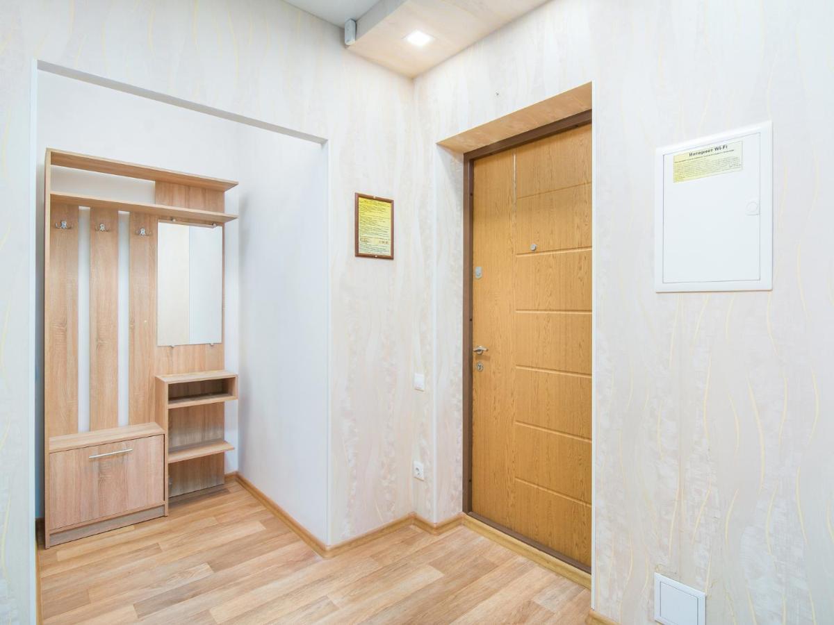 Kvartirkoff Na Bogatirskaya 6A, 17 Floor Kiev Extérieur photo